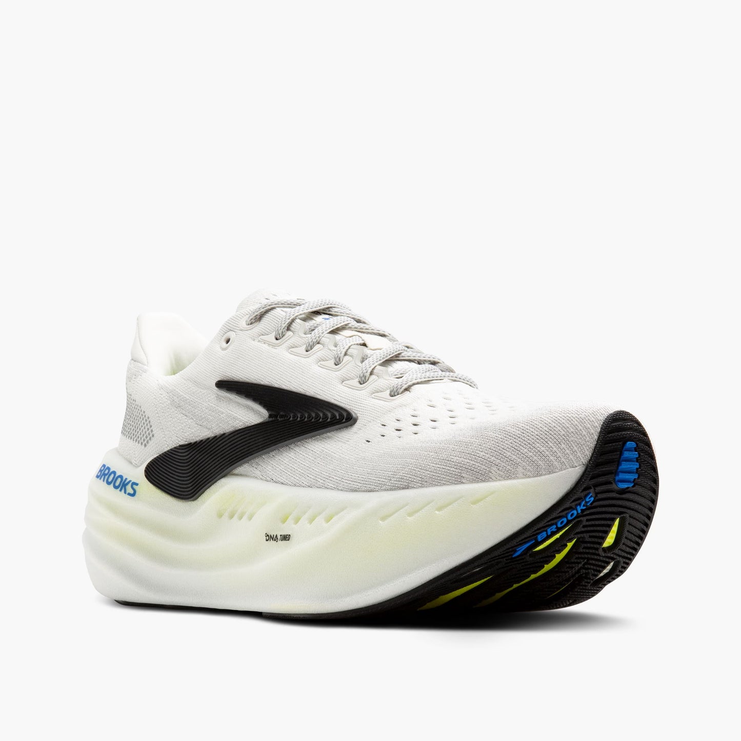Brooks Glycerin Max | Grey / Black / Nightlife | Mens