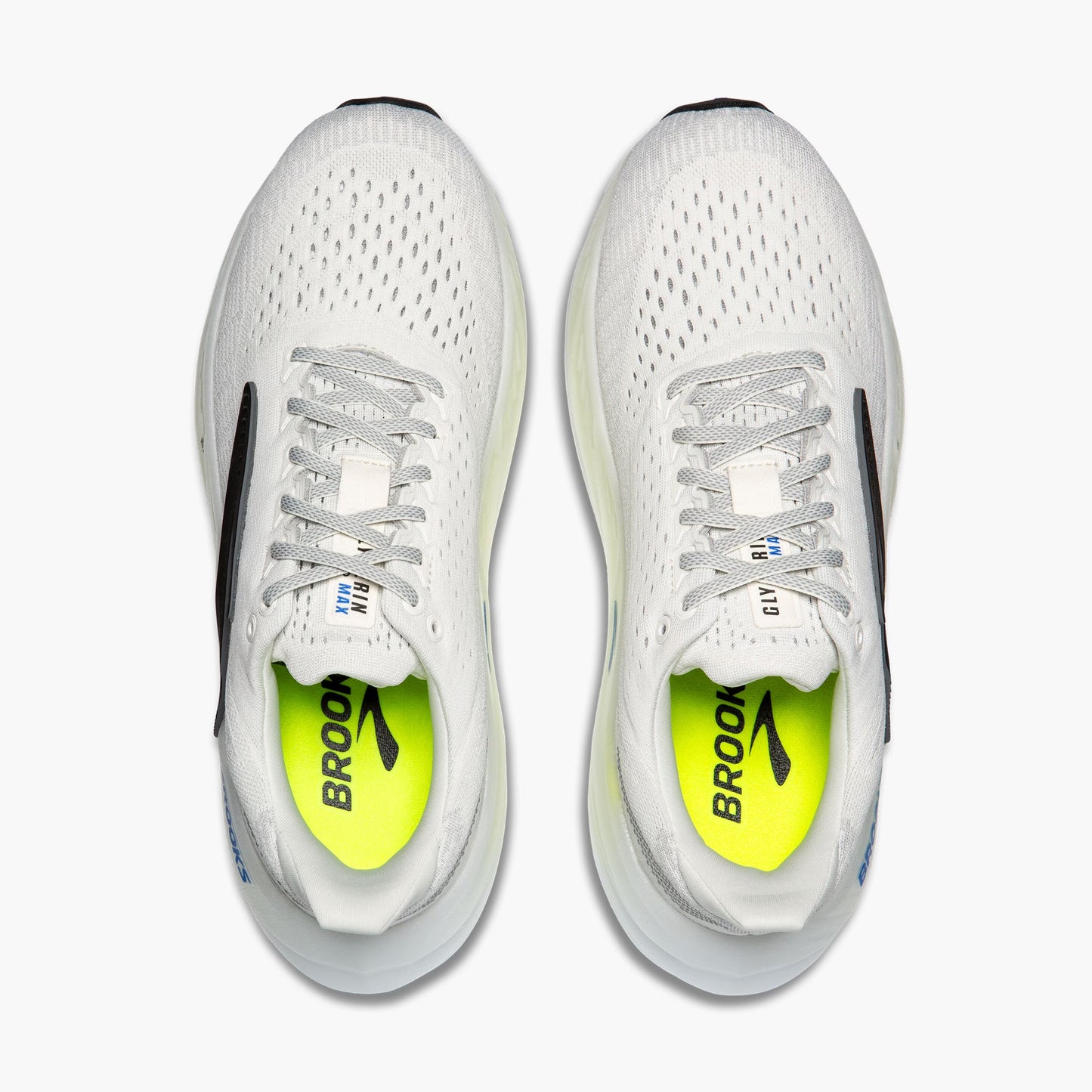 Brooks Glycerin Max | Grey / Black / Nightlife | Mens