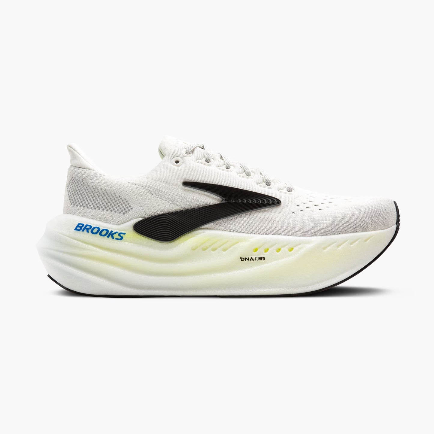Brooks Glycerin Max | Grey / Black / Nightlife | Mens