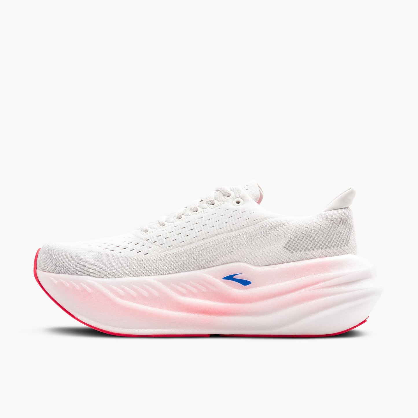 Brooks Glycerin Max | White / Black / Diva Pink | Womens