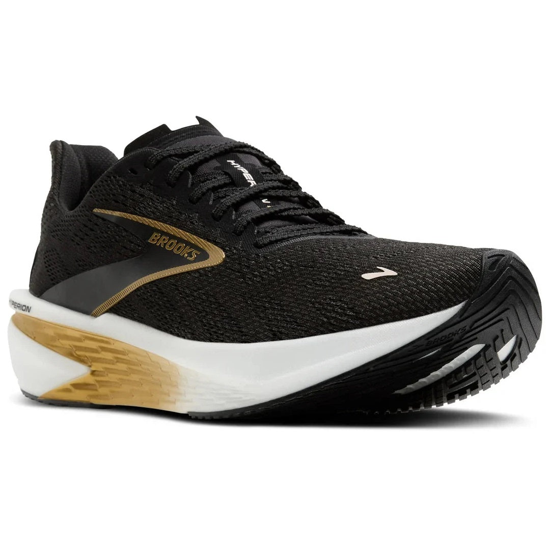Brooks Hyperion 2 | Black / Gold / Pink | Mens