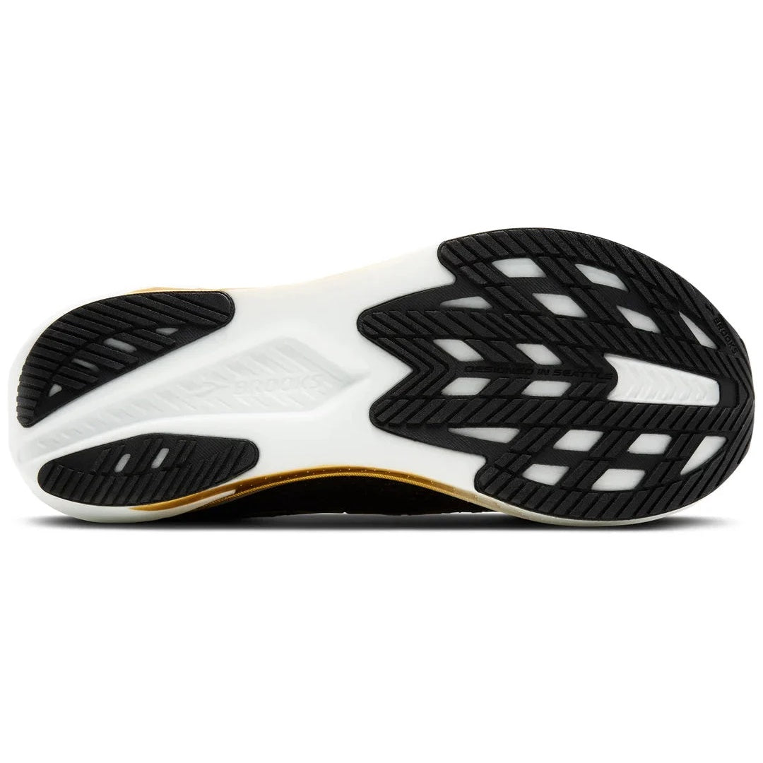Brooks Hyperion 2 | Black / Gold / Pink | Mens