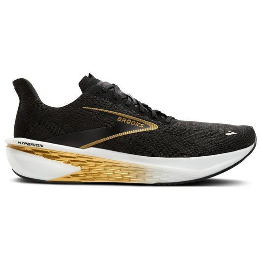 Brooks Hyperion 2 | Black / Gold / Pink | Mens