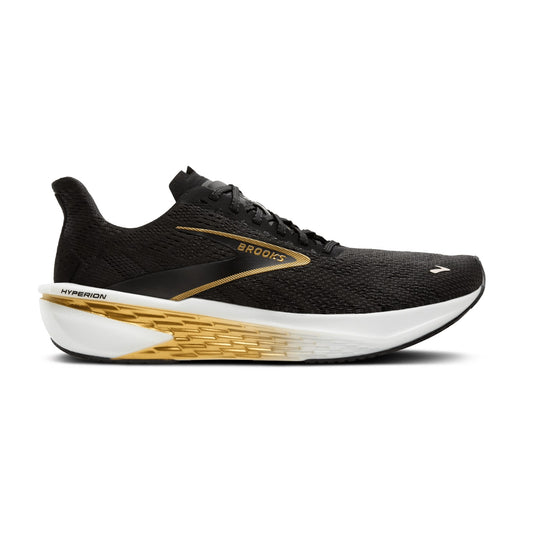 Brooks Hyperion 2 | Black / Gold / Pink | Womens