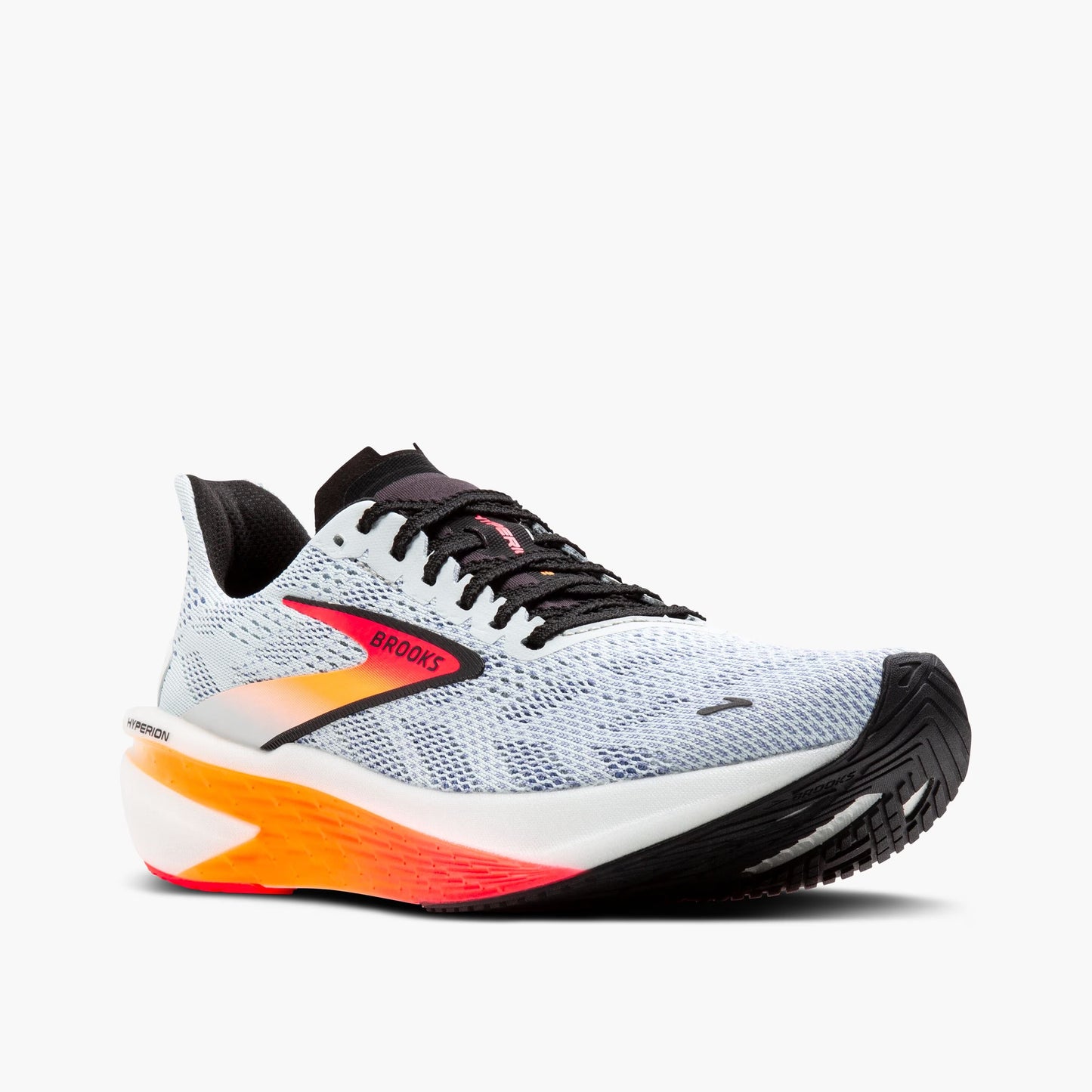 Brooks Hyperion GTS 2 | Illusion / Coral / Black | Womens