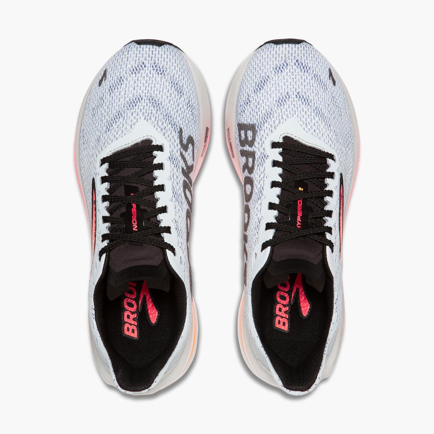 Brooks Hyperion GTS 2 | Illusion / Coral / Black | Womens