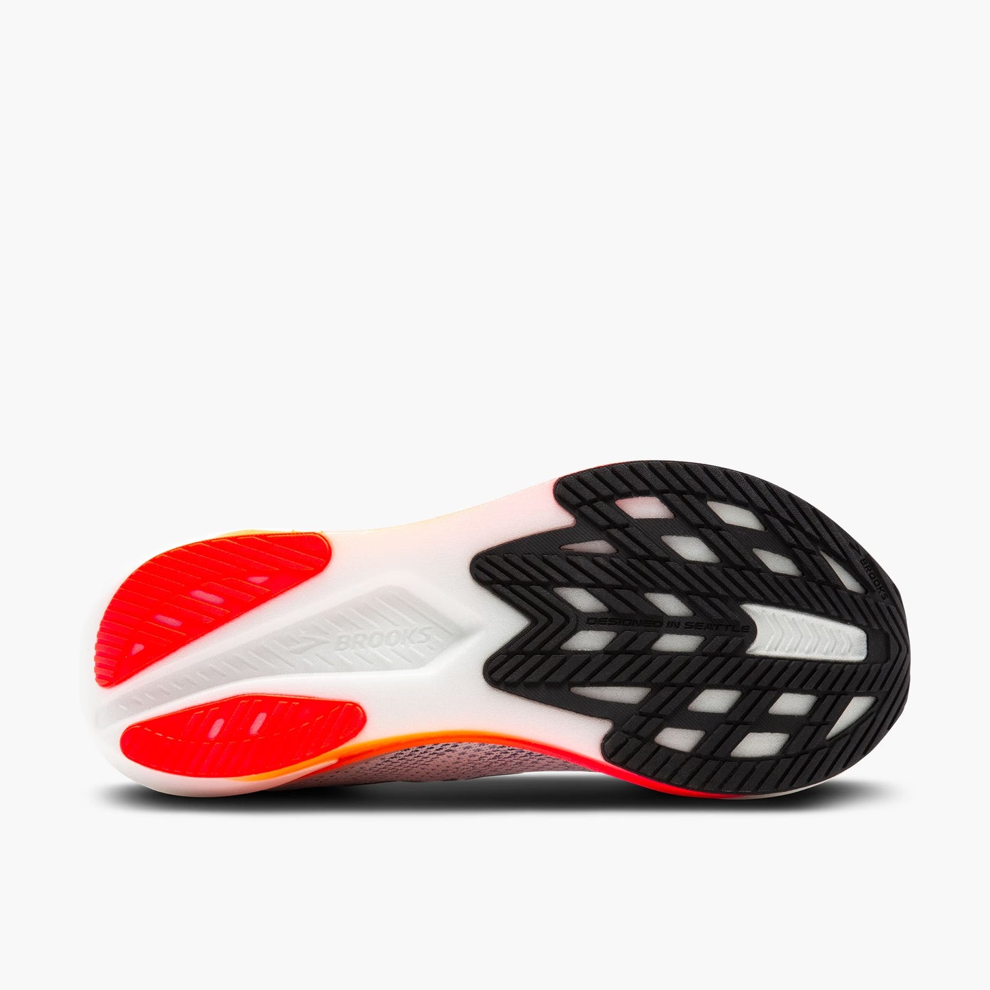 Brooks Hyperion GTS 2 | Illusion / Coral / Black | Womens