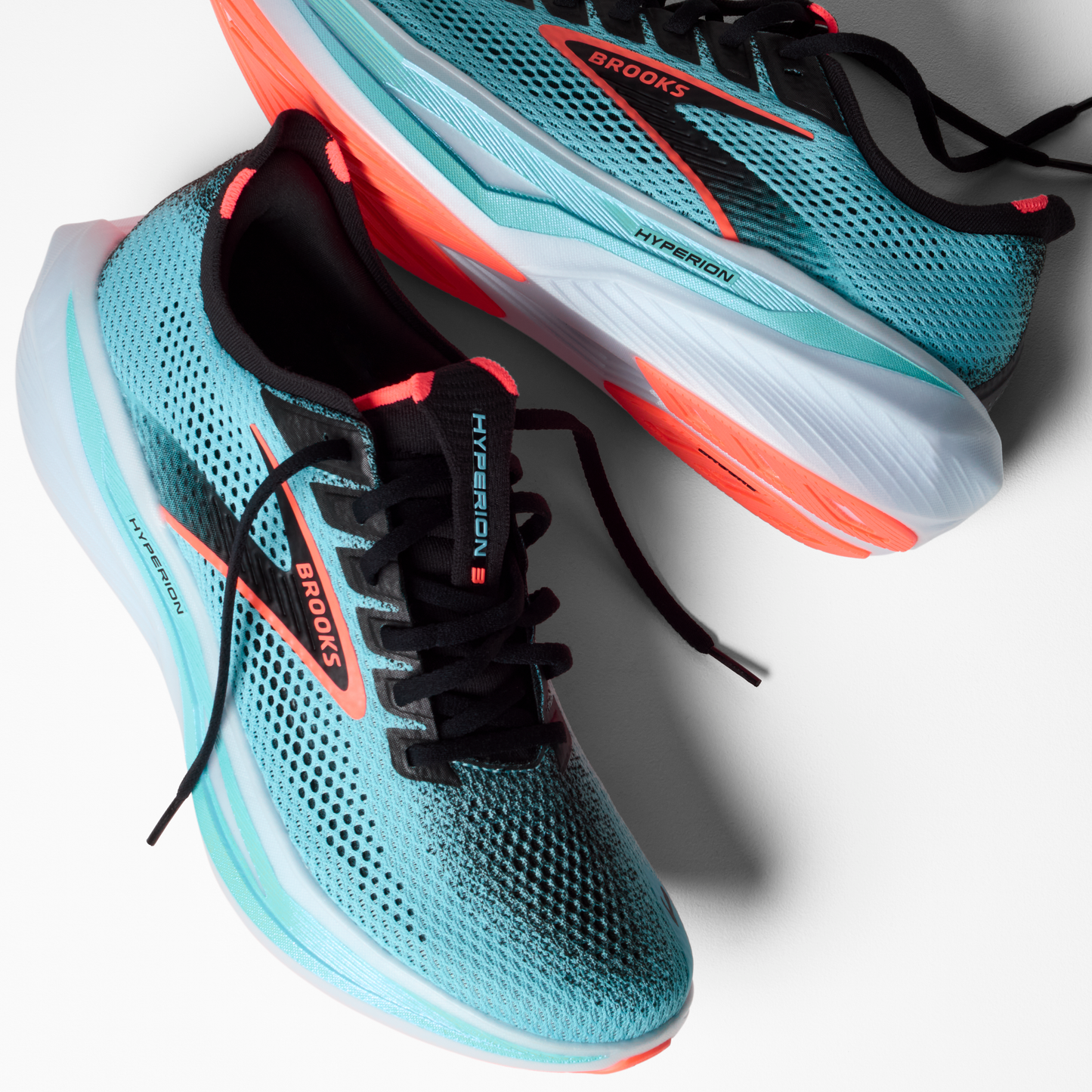 Brooks Hyperion 3 | Atomizer / Black / Pink | Mens