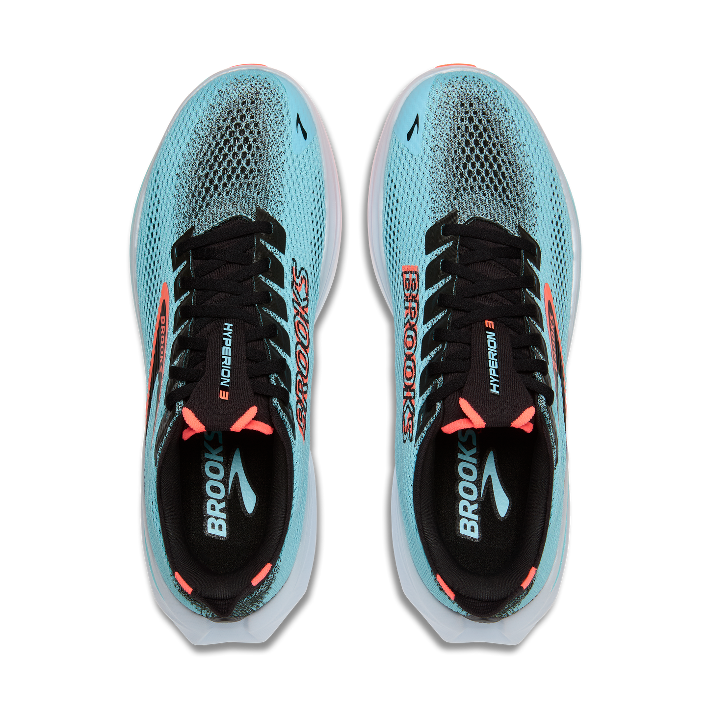 Brooks Hyperion 3 | Atomizer / Black / Pink | Mens