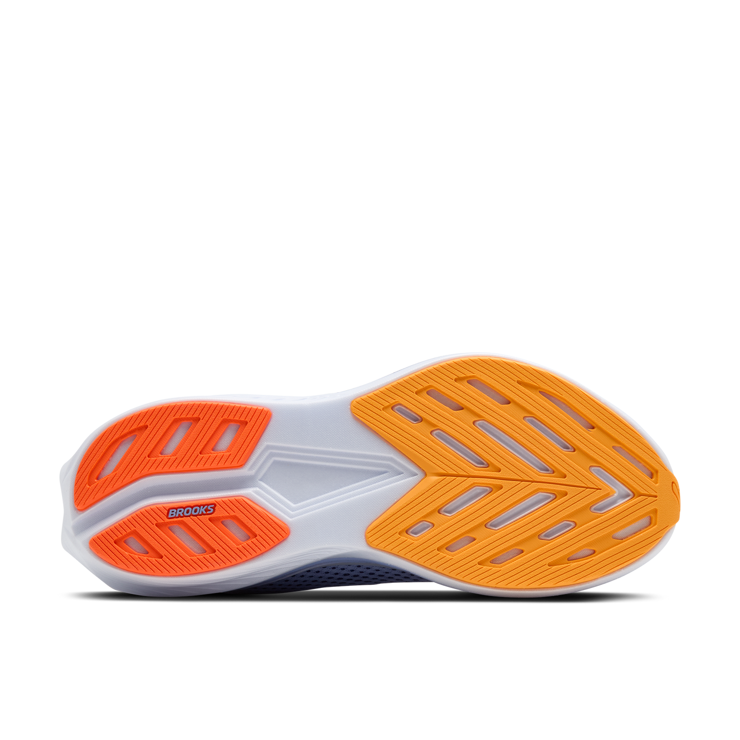 Brooks Hyperion 3 | Blue Heron / Orange / White | Womens