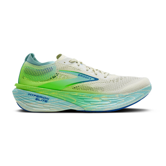 Brooks Hyperion Elite 4 PB | Bluewash / Green Gecko | Unisex