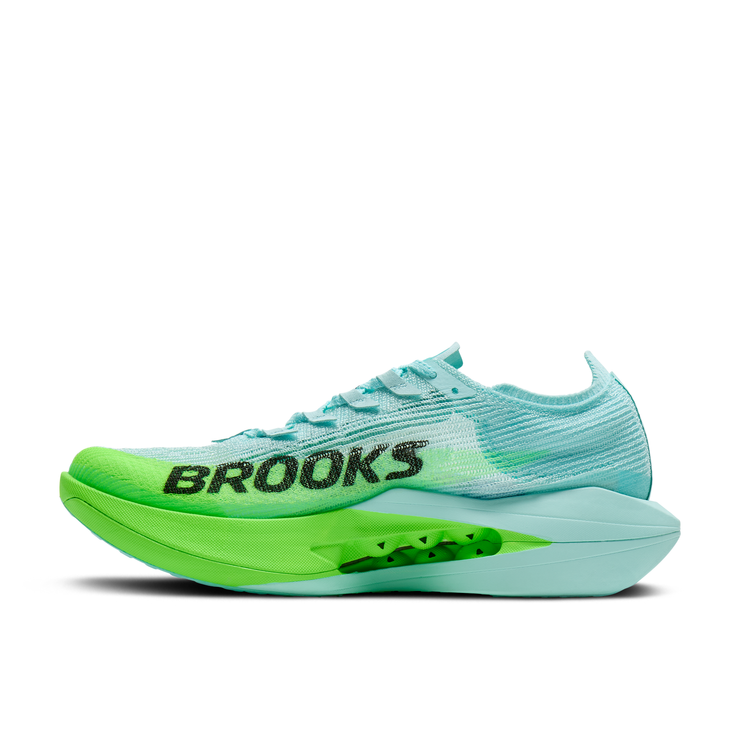 Brooks Hyperion Elite 5 | Limpet / Black / Green Gecko | Unisex
