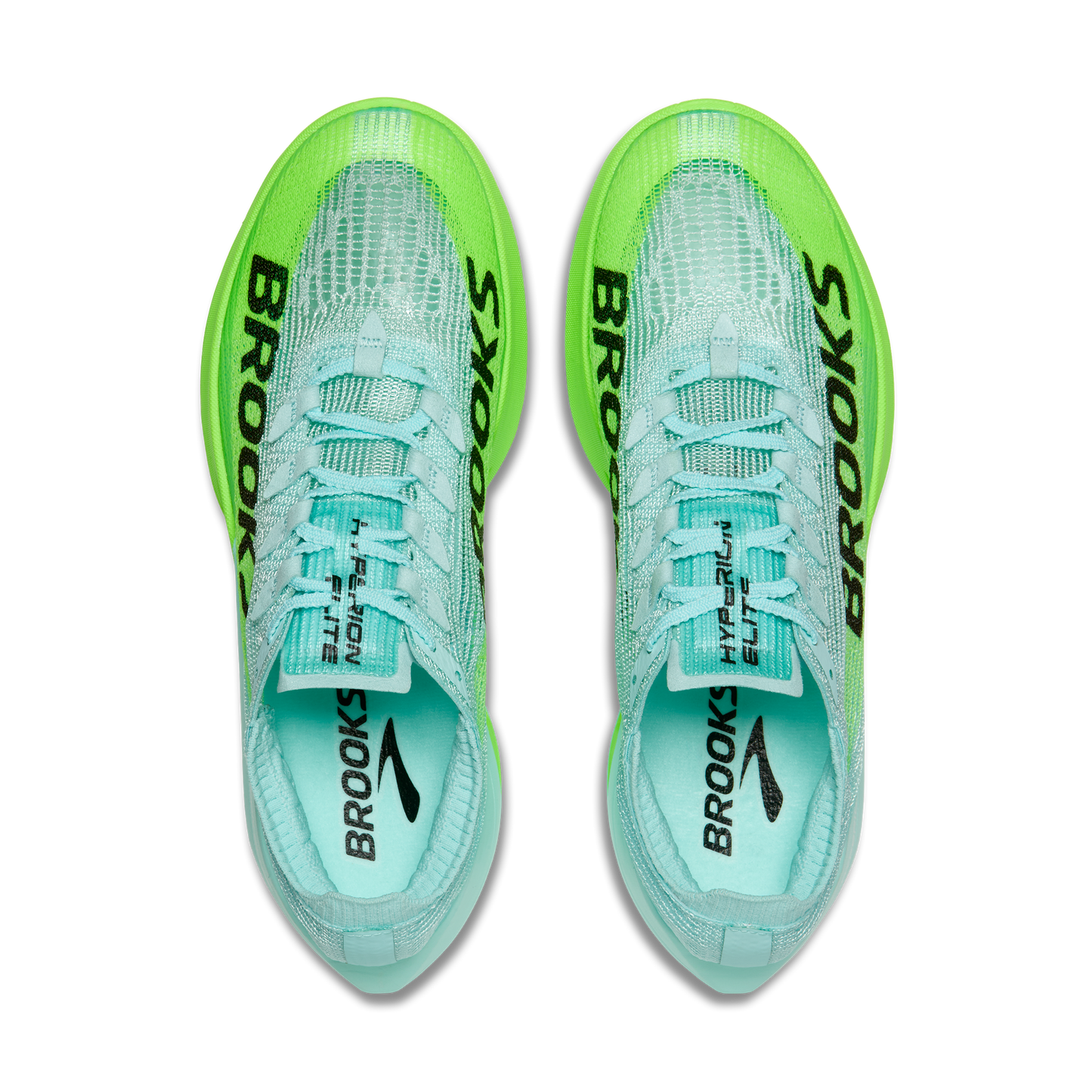 Brooks Hyperion Elite 5 | Limpet / Black / Green Gecko | Unisex