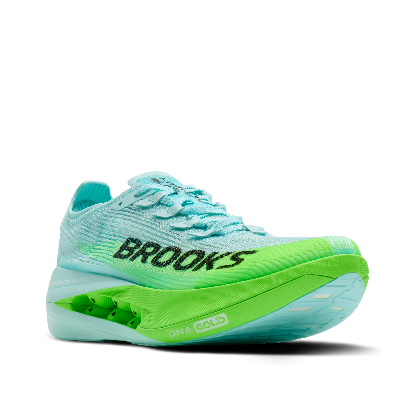 Brooks Hyperion Elite 5 | Limpet / Black / Green Gecko | Unisex