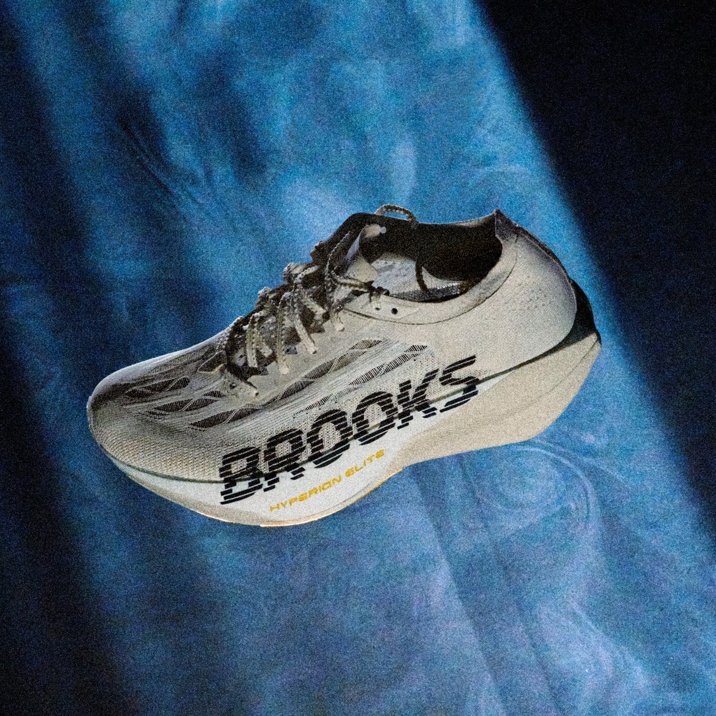 Brooks Hyperion Elite 6 | Vaporous Grey / Yellow / Black | Unisex