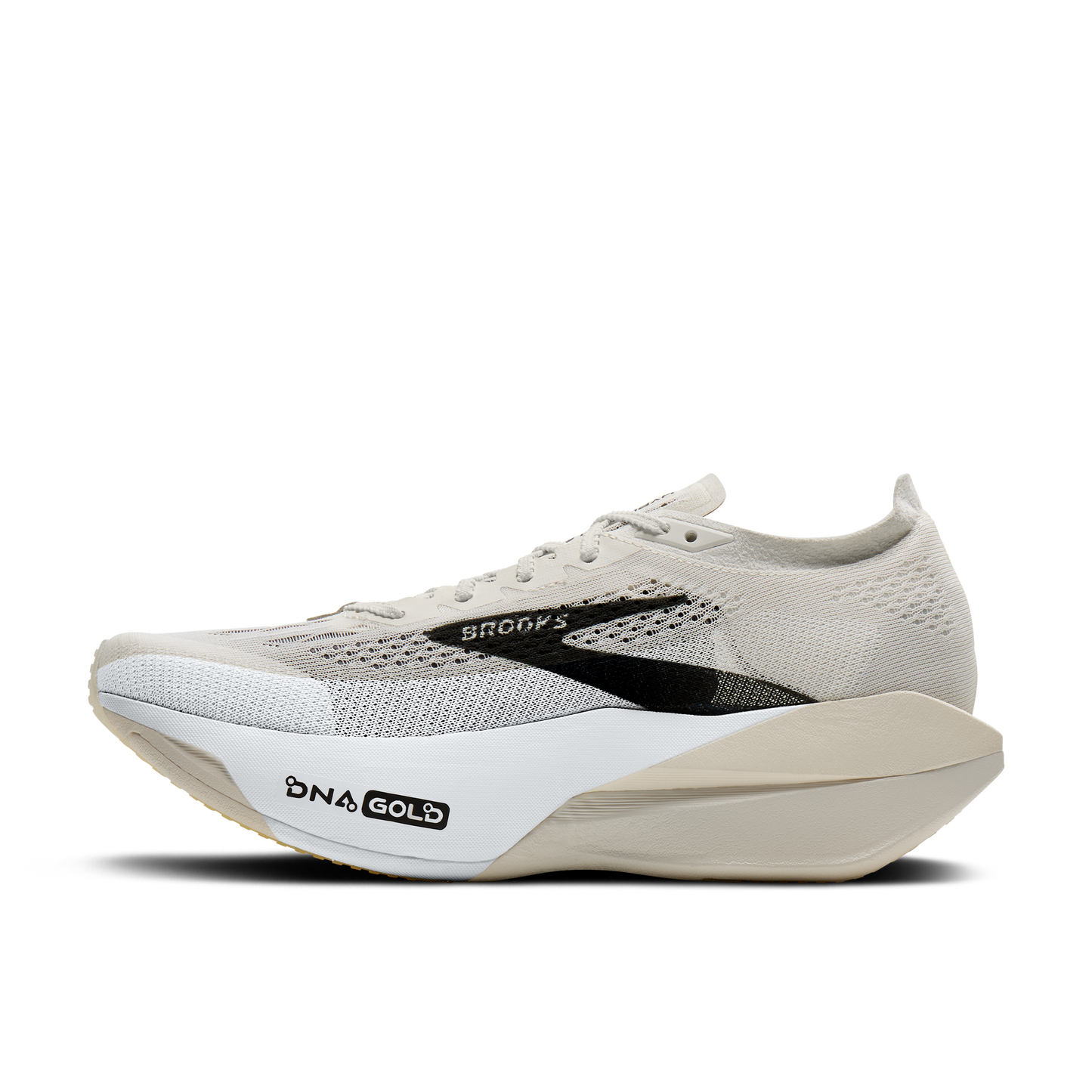 Brooks Hyperion Elite 6 | Vaporous Grey / Yellow / Black | Unisex