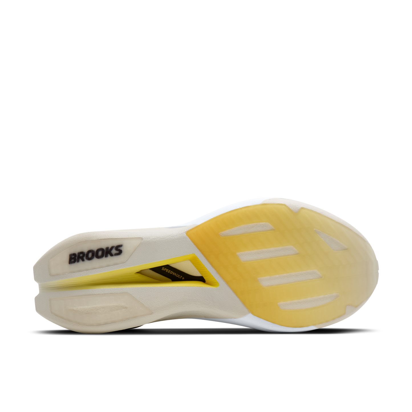 Brooks Hyperion Elite 6 | Vaporous Grey / Yellow / Black | Unisex