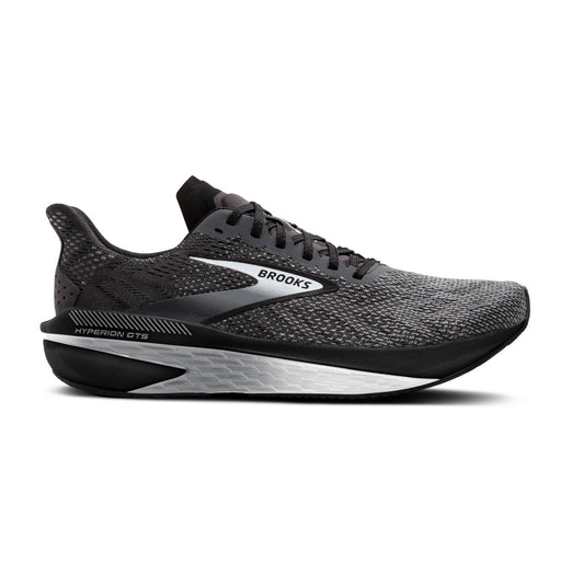 Brooks Hyperion GTS 2 | Black / Ebony / Primer Grey | Womens