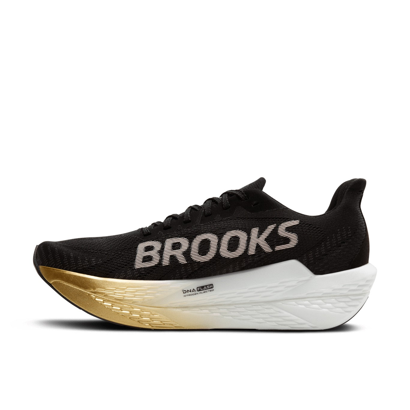 Brooks Hyperion Max 2 | Black / Gold / Pink | Womens