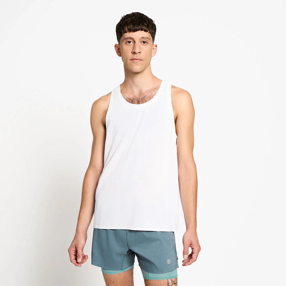 Ciele FSTSinglet | Ghost | Mens