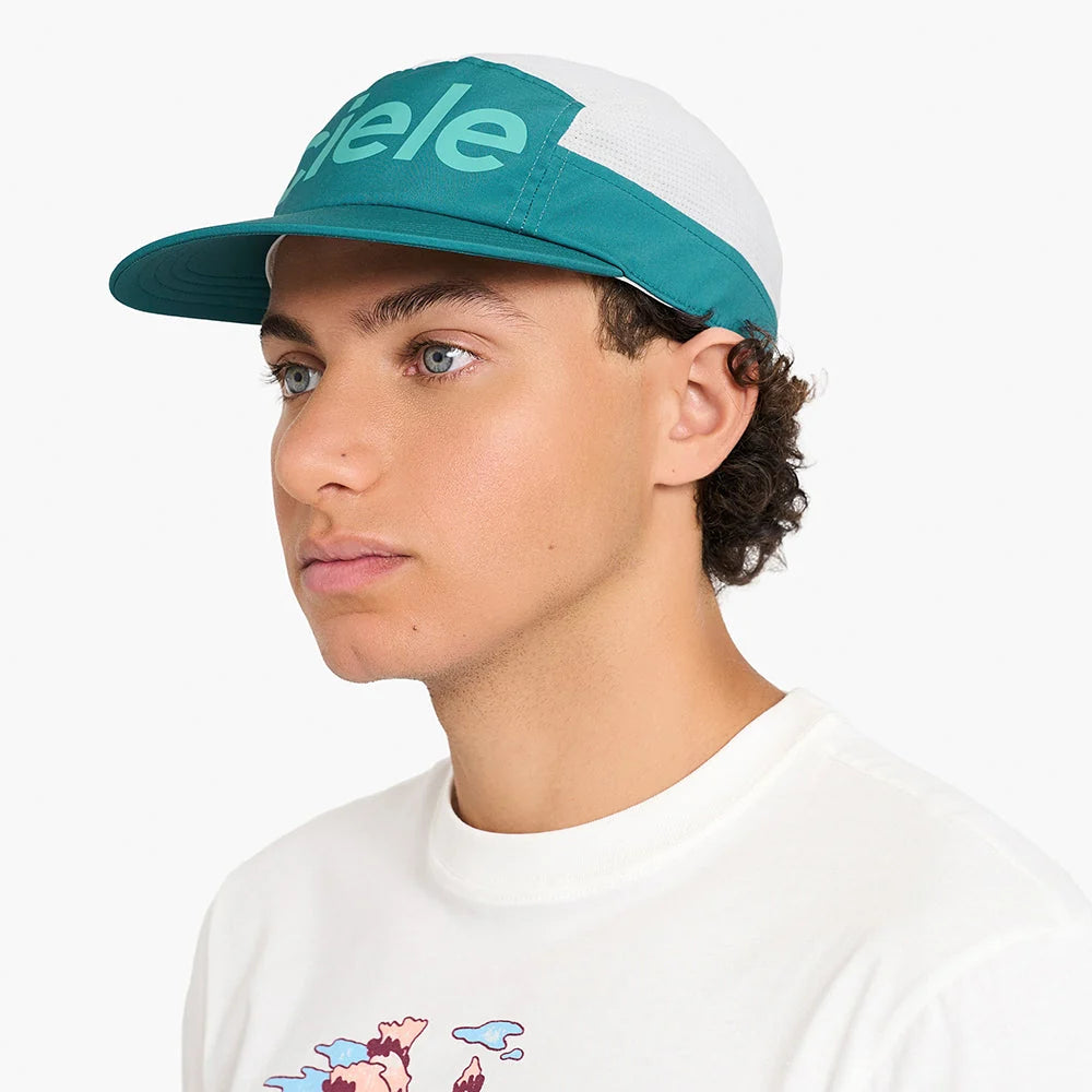 ciele GOCap Comp | Century | Harbor / Light Grey