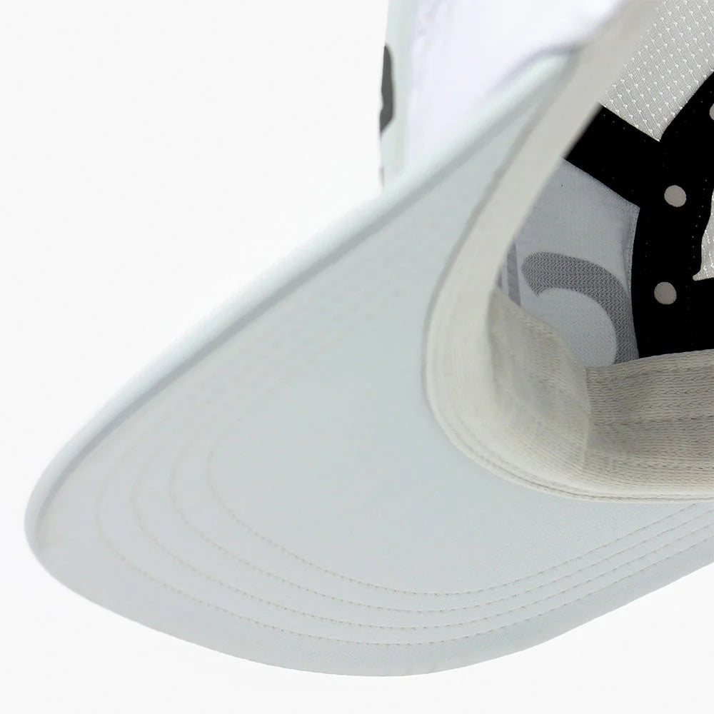 ciele GOCap Comp | Century | Light Grey / White