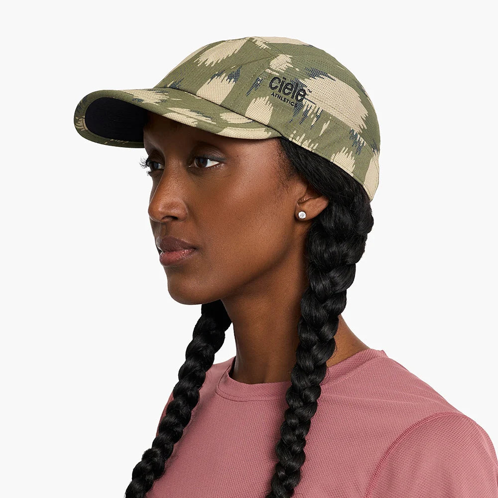 ciele GOCap SC Field | All Over Print - Cheetah | Kombu
