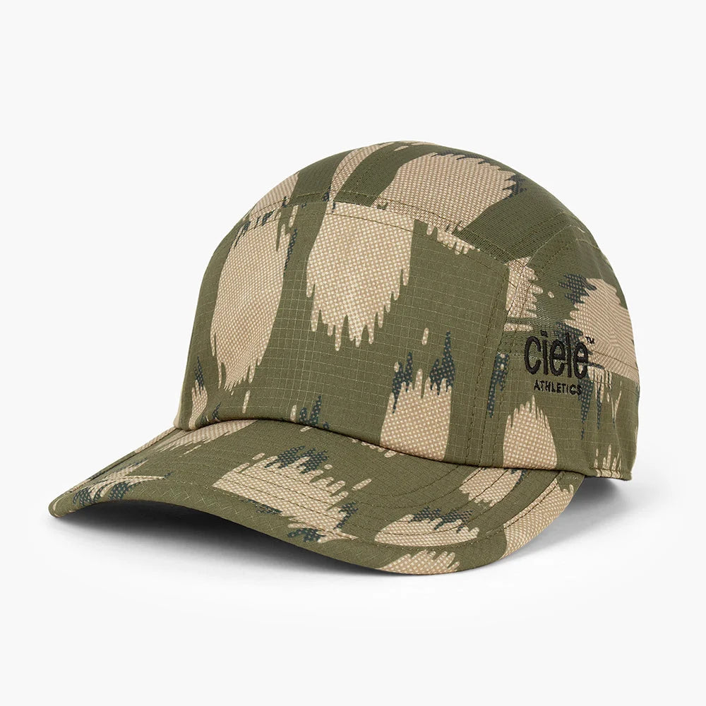 ciele GOCap SC Field | All Over Print - Cheetah | Kombu
