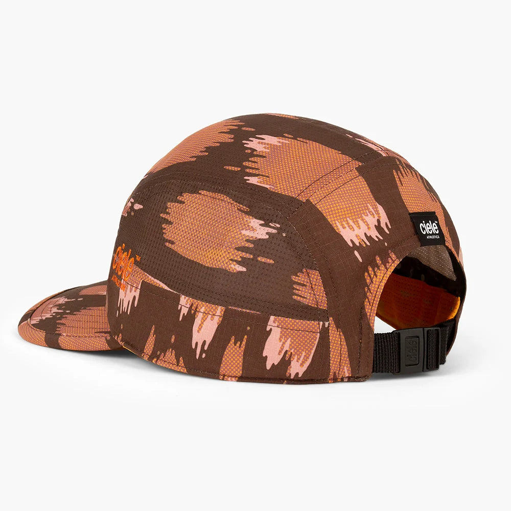 ciele GOCap SC Field | All Over Print - Cheetah | Oak