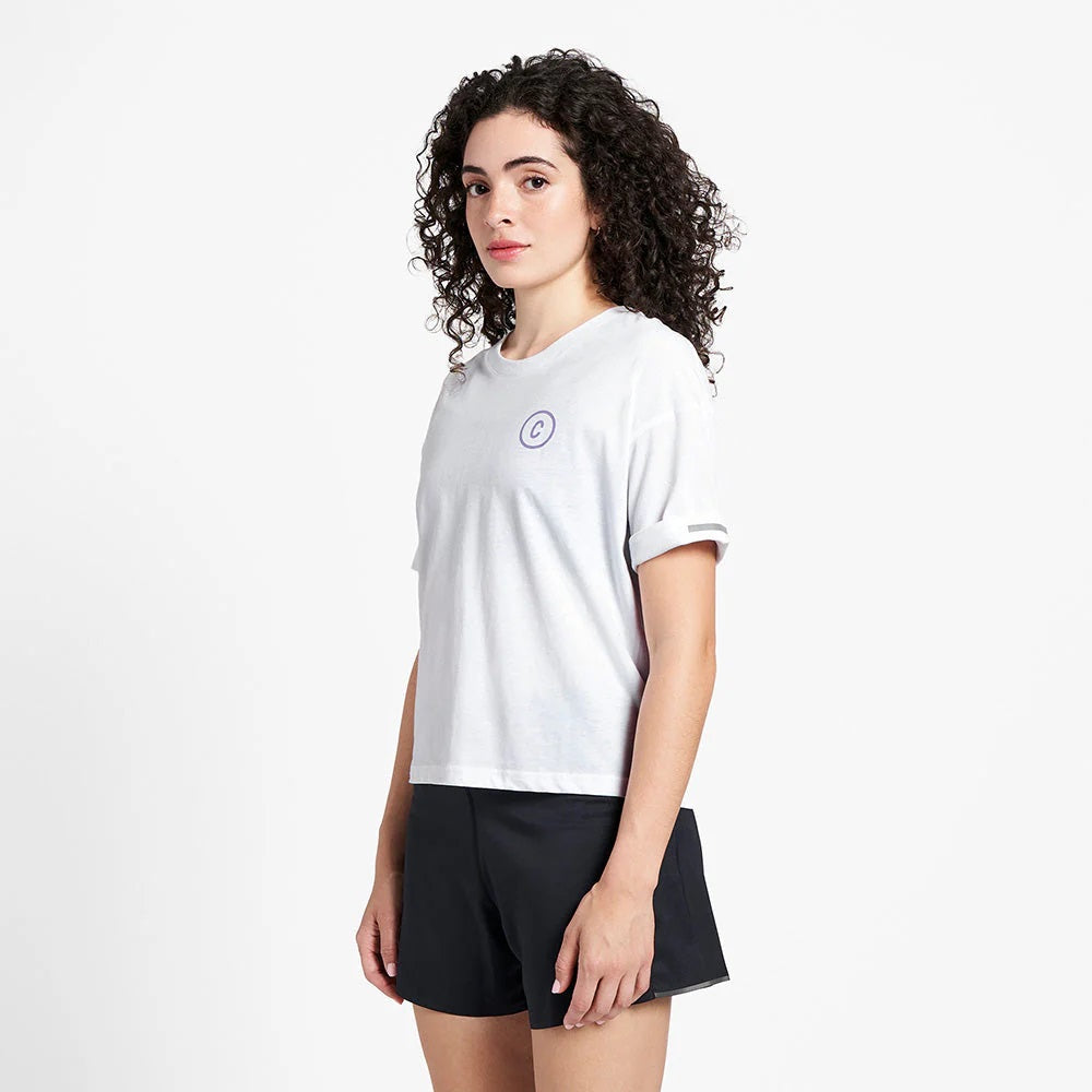 Ciele WNSBTShirt | Pieces | Ironlight | Womens