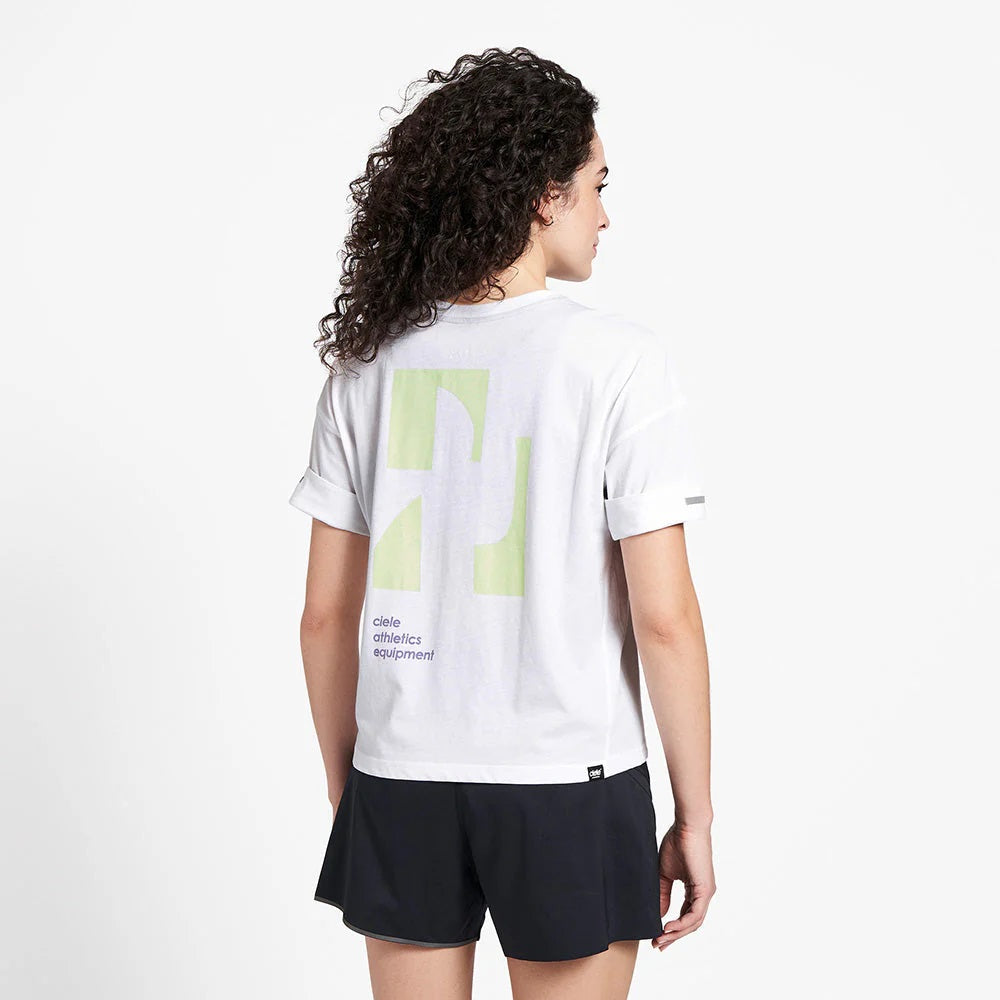 Ciele WNSBTShirt | Pieces | Ironlight | Womens