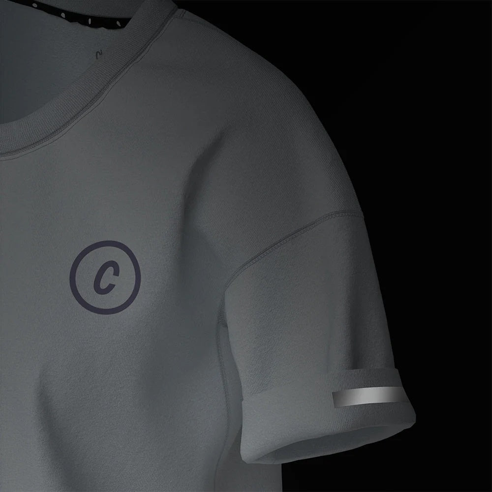 Ciele WNSBTShirt | Pieces | Ironlight | Womens
