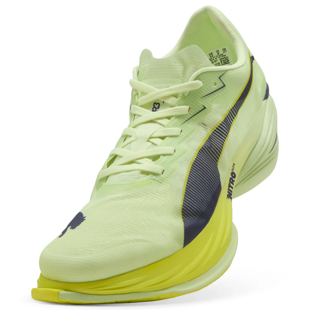 Puma FAST-R NITRO Elite 3 | Apple Spritz / Deep Plum | Mens