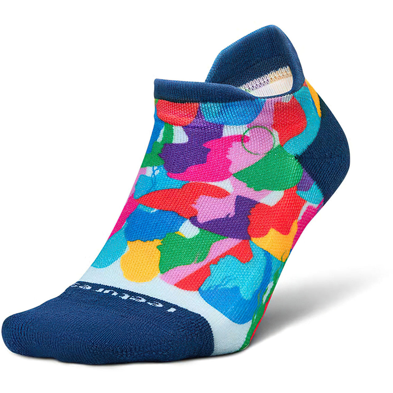 Feetures Elite | Light Cushion | No Show Tab | Bold Figures