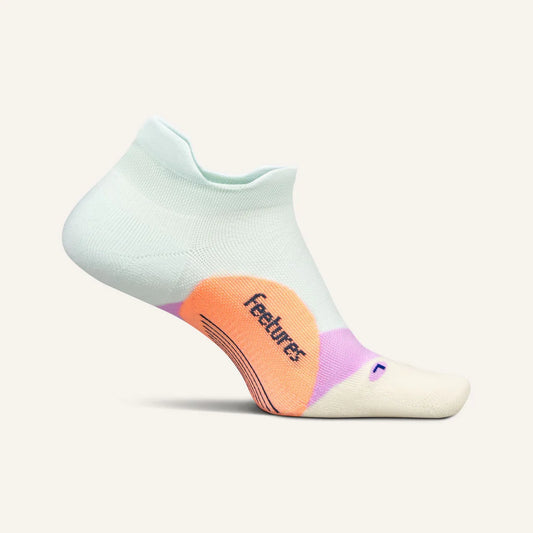 Feetures Elite | Light Cushion | No Show Tab | Crisp Mint