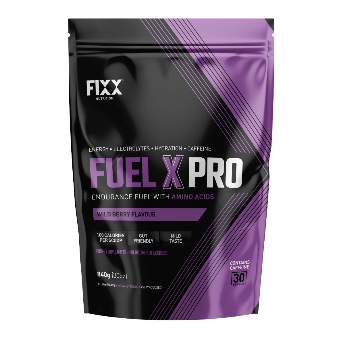 Fixx Nutrition Fuel X Pro | Bag
