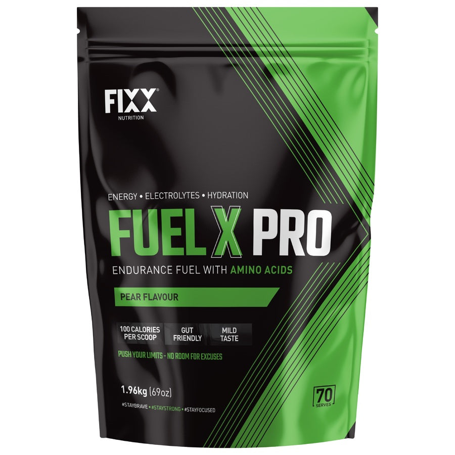 Fixx Nutrition Fuel X Pro | Bag