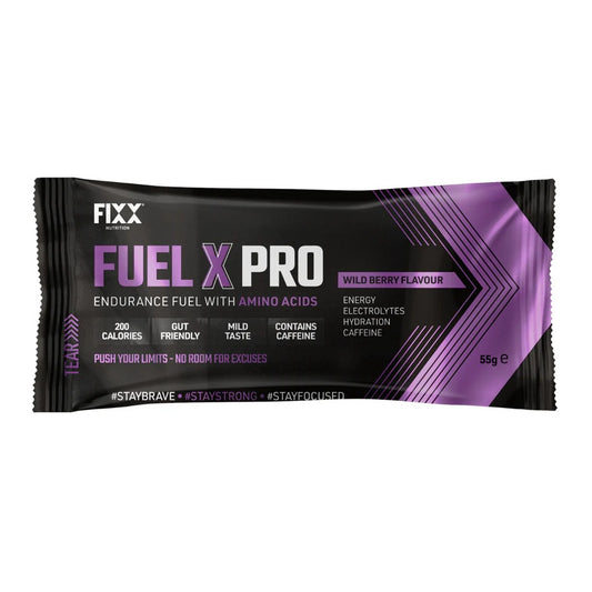 Fixx Nutrition Fuel X Pro | Sachet