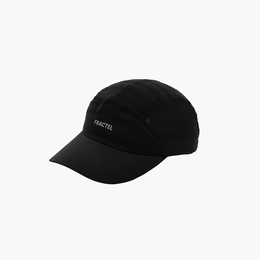 Fractel E-Series Cap | Black