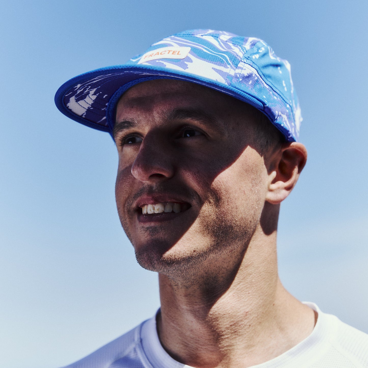 Fractel M-Series Cap | Cobalt Ripple