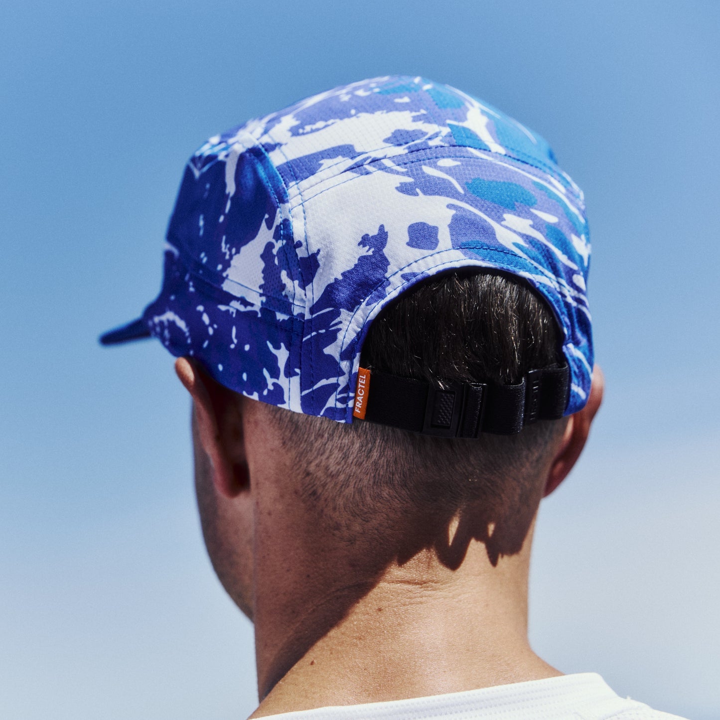 Fractel M-Series Cap | Cobalt Ripple