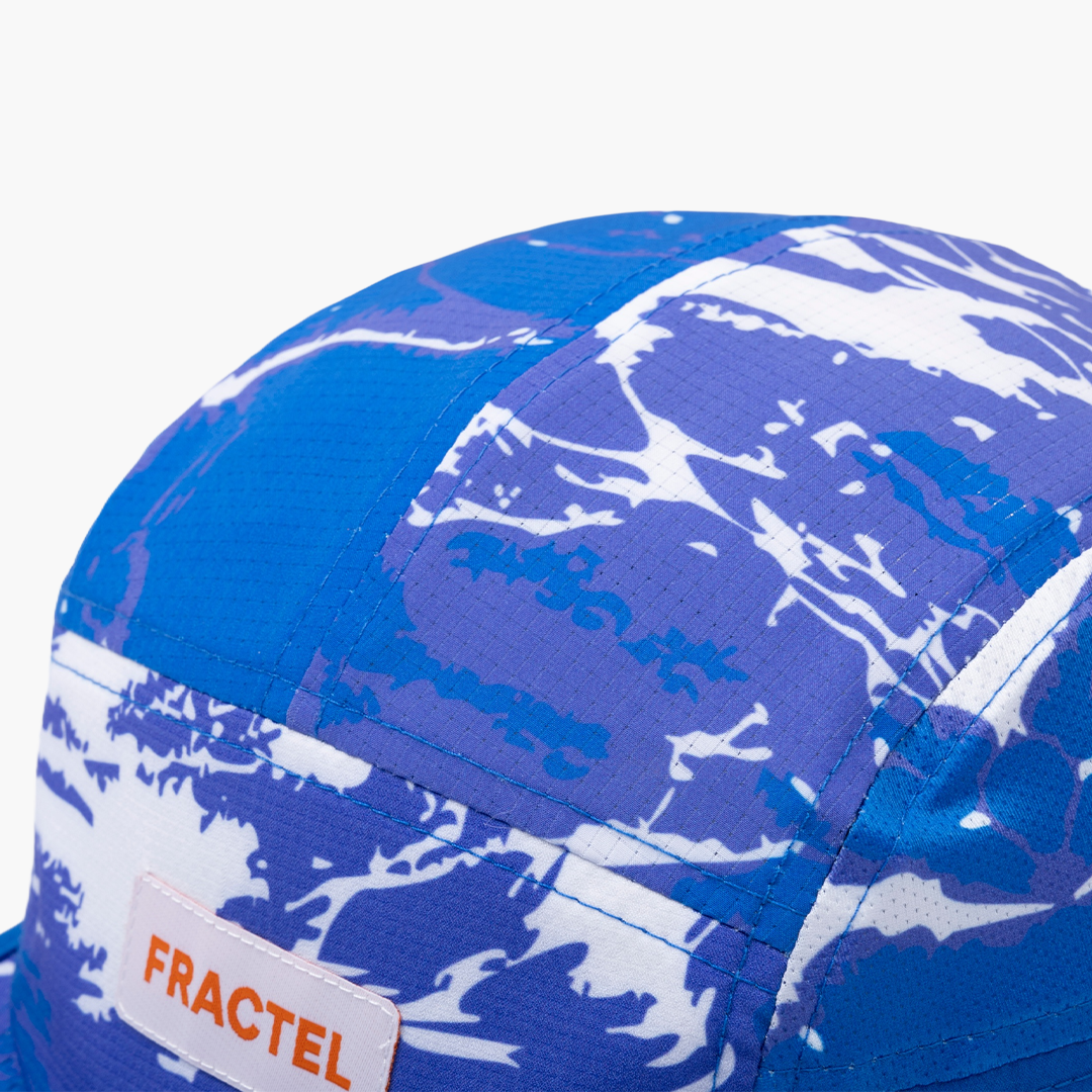 Fractel M-Series Cap | Cobalt Ripple
