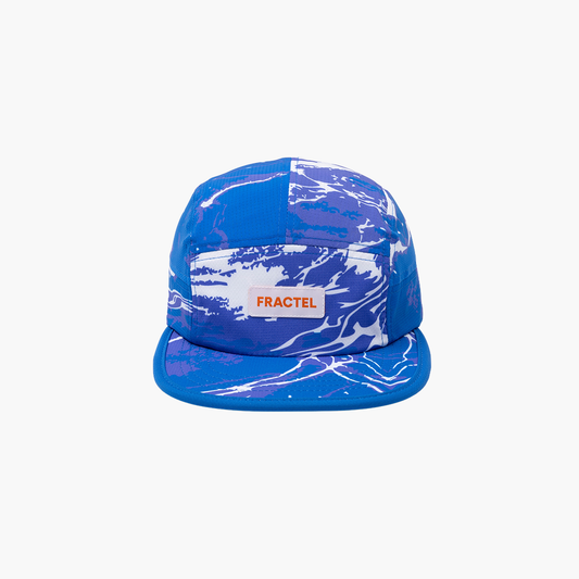 Fractel M-Series Cap | Cobalt Ripple