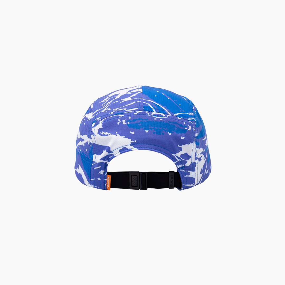 Fractel M-Series Cap | Cobalt Ripple