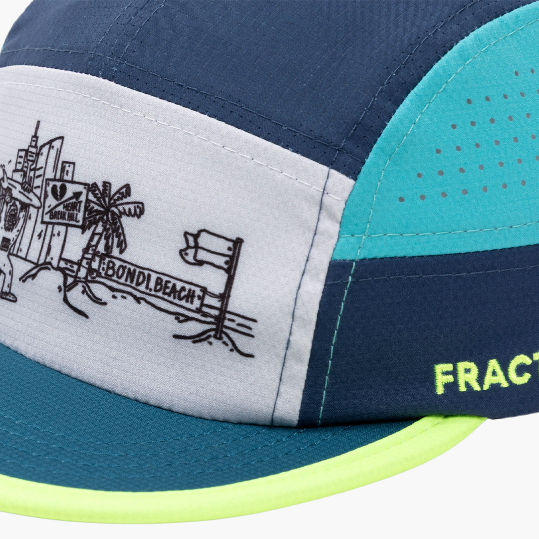 Fractel M-Series Cap | Heartbreak