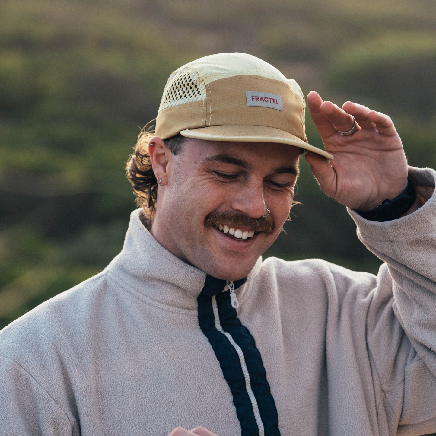 Fractel M-Series Cap | Optera