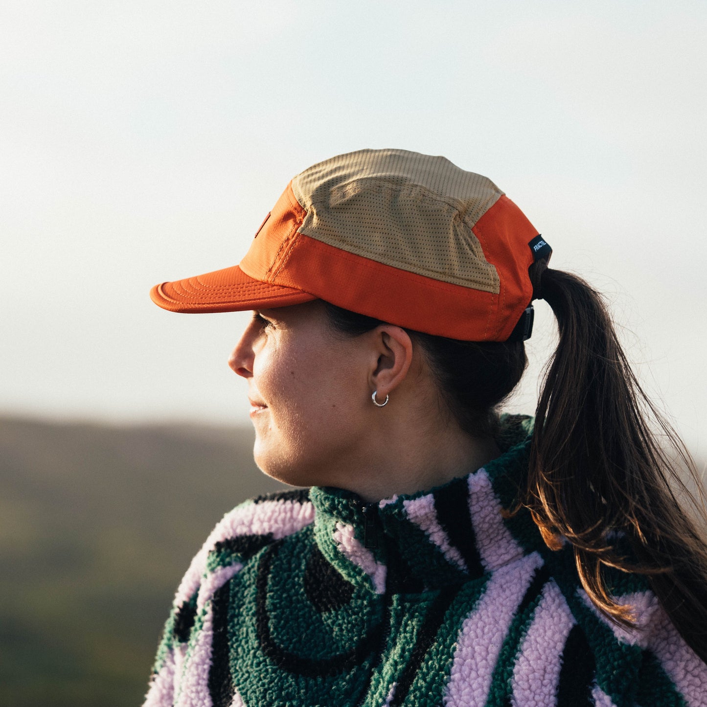 Fractel M-Series Cap | Ulldo