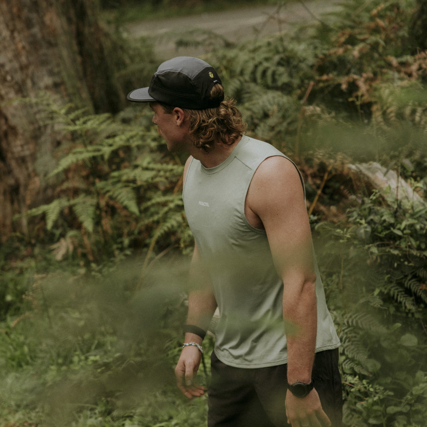 Fractel M-Series Cap | Umbra