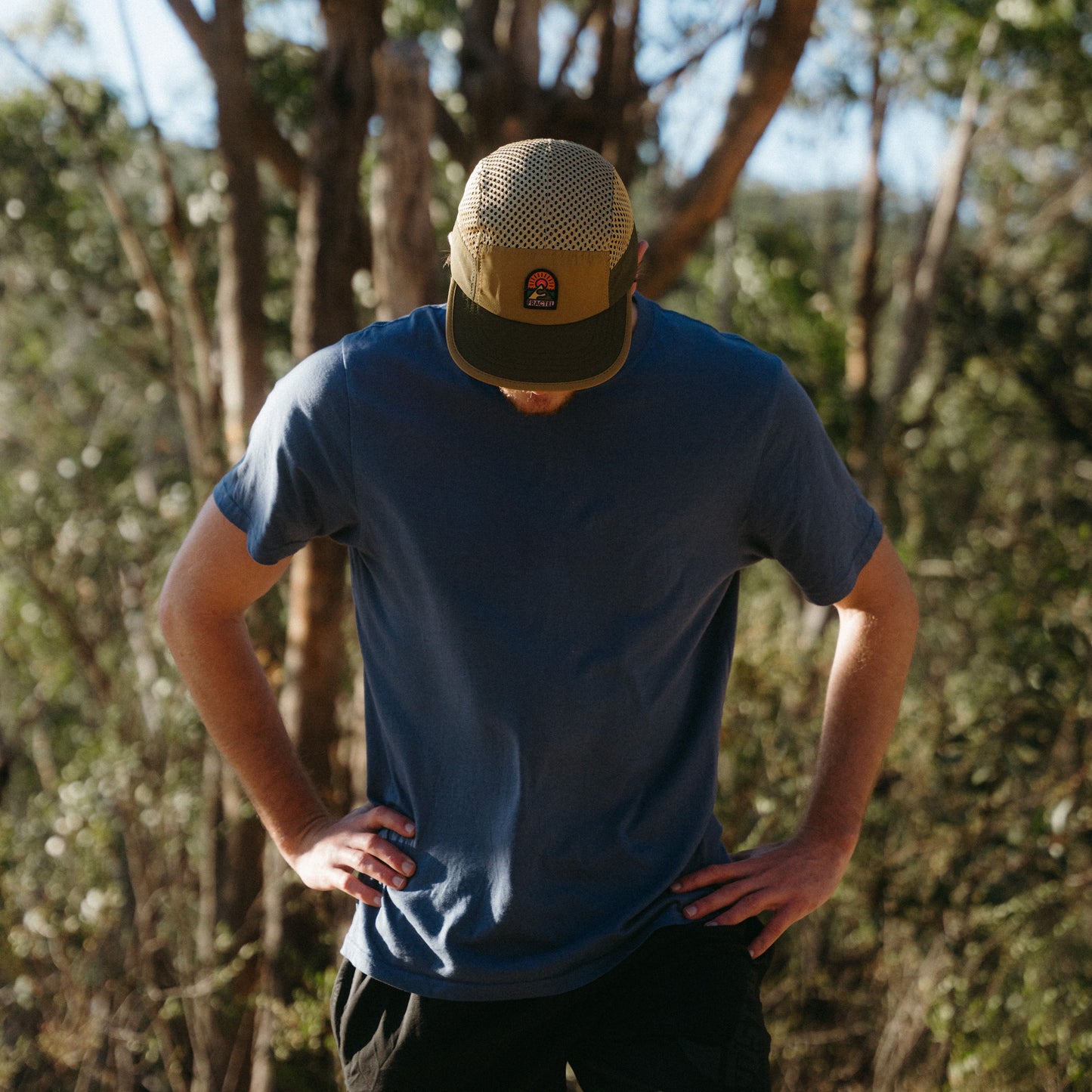 Fractel M-Series Cap | Ventura