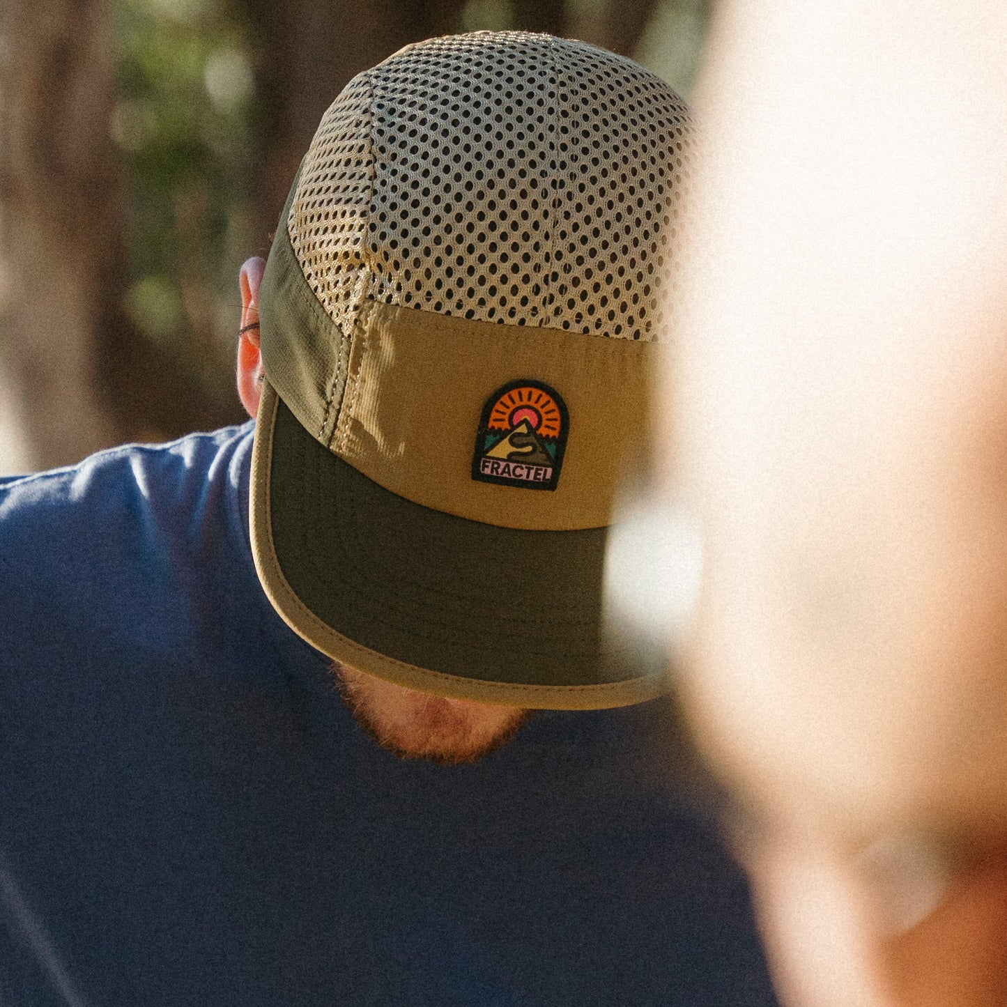 Fractel M-Series Cap | Ventura